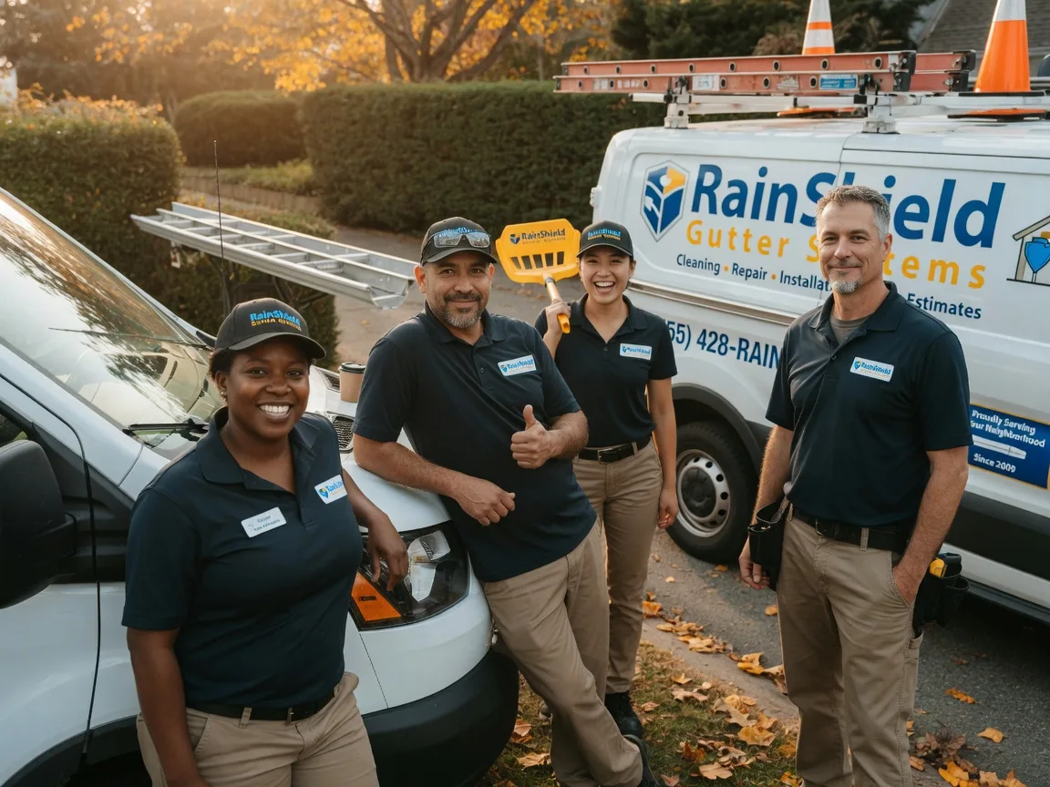Gutter Installation company in Columbia, MD