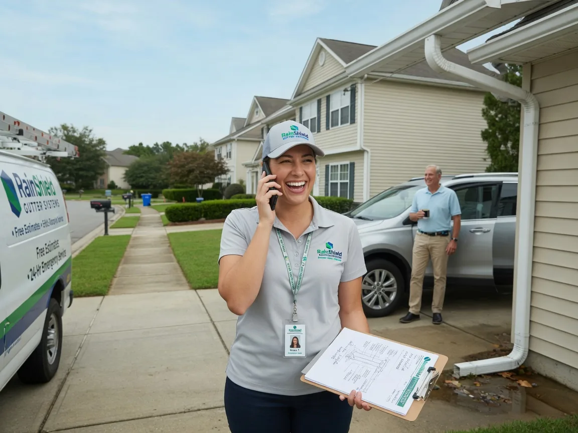 Gutter Installation Columbia, MD FAQs